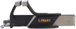 Falke® skruestik 125 mm med ambolt