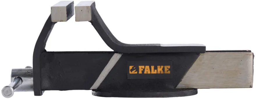 Falke® skruestik 125 mm med ambolt