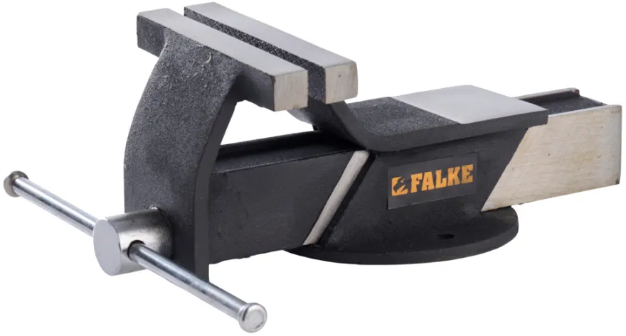 Falke® skruestik 125 mm med ambolt
