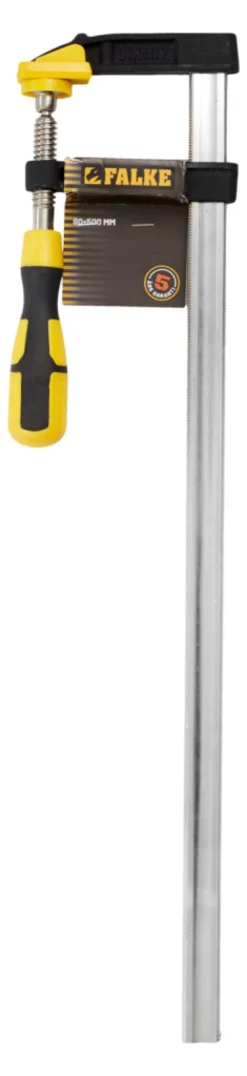 Falke® skruetvinge 500 x 80 mm
