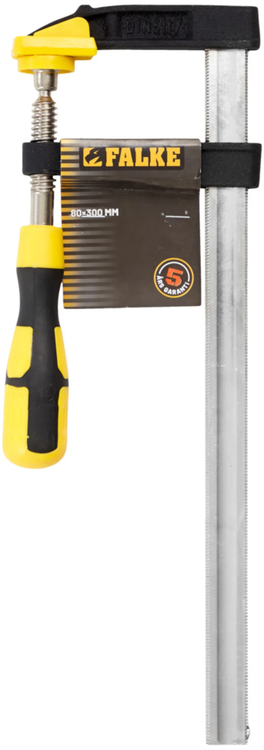 Falke® skruetvinge 300 x 80 mm