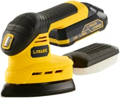 Falke® slibemus akku 18 V Li-ion