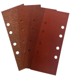 Falke® slibepapir 230 x 93 mm til rystepudser