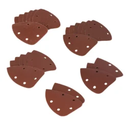 Falke® slibepapir, ass. kornstørrelse