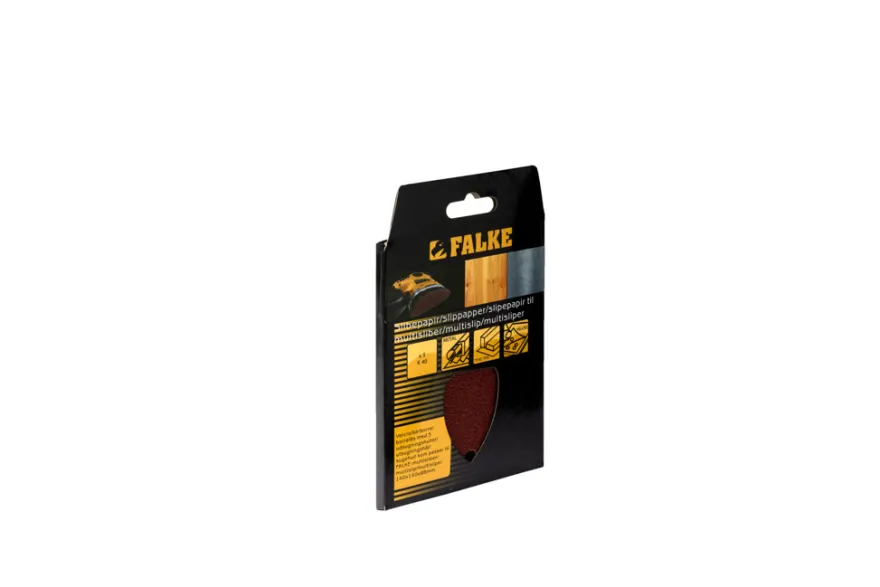 Falke® slibepapir korn 40
