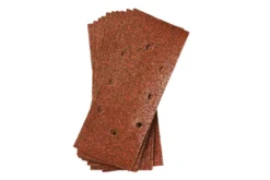 Falke® slibepapir til rystepudser korn 40 10 stk.