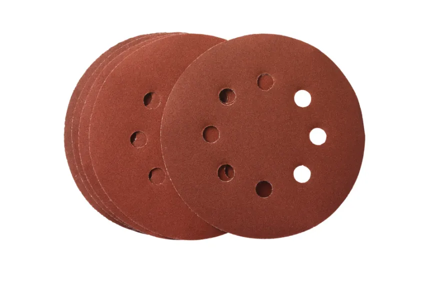 Falke® sliberondeller Ø125 mm til excentersliber