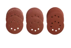 Falke® sliberondeller Ø125 mm til excentersliber