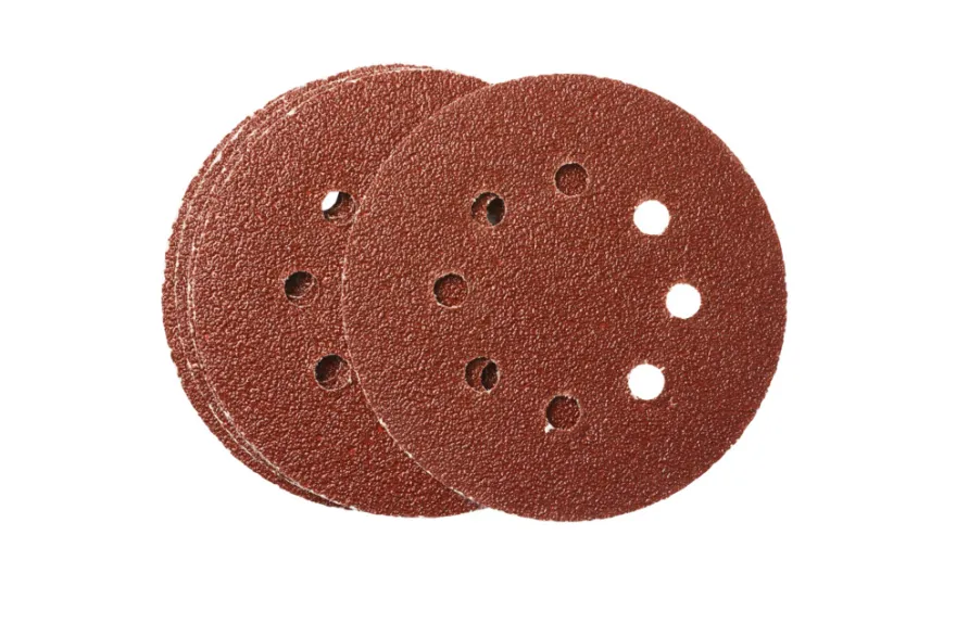 Falke® sliberondeller Ø125 mm til excentersliber