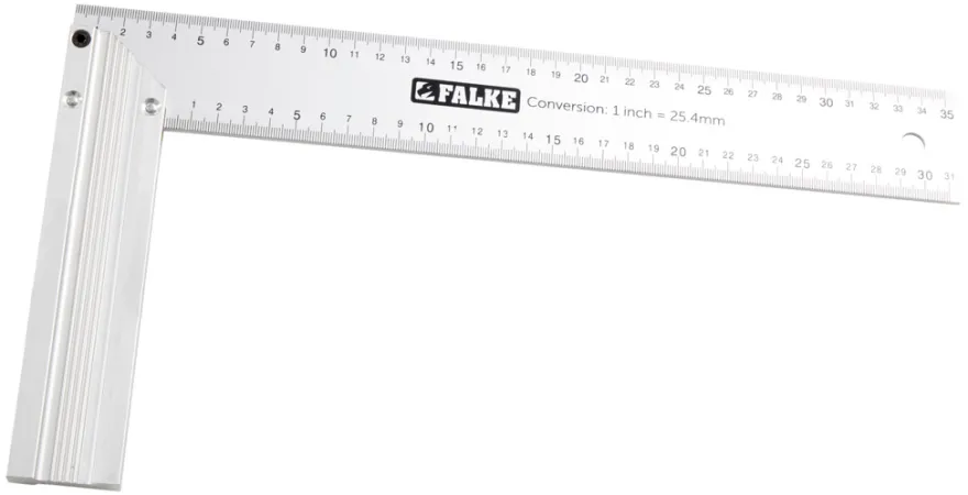 Falke® snedkervinkel 35 cm