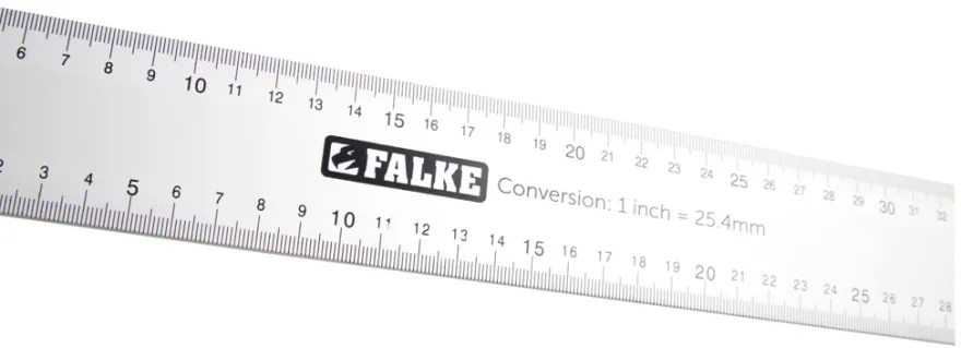 Falke® snedkervinkel 35 cm