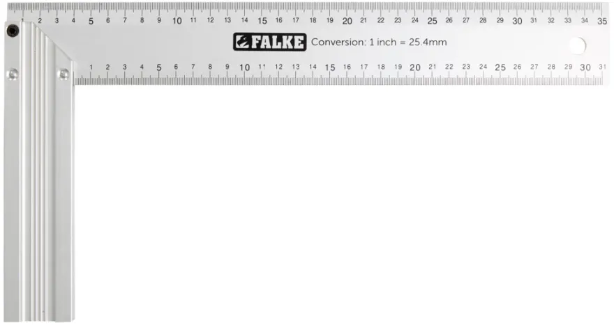 Falke® snedkervinkel 35 cm