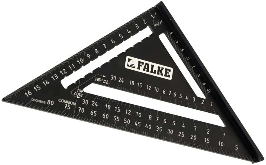 Falke® speedvinkel 18 cm