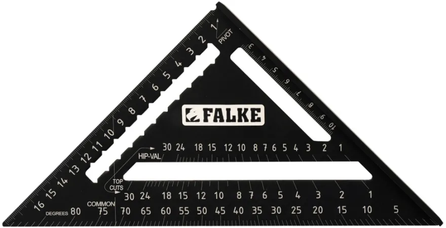 Falke® speedvinkel 18 cm