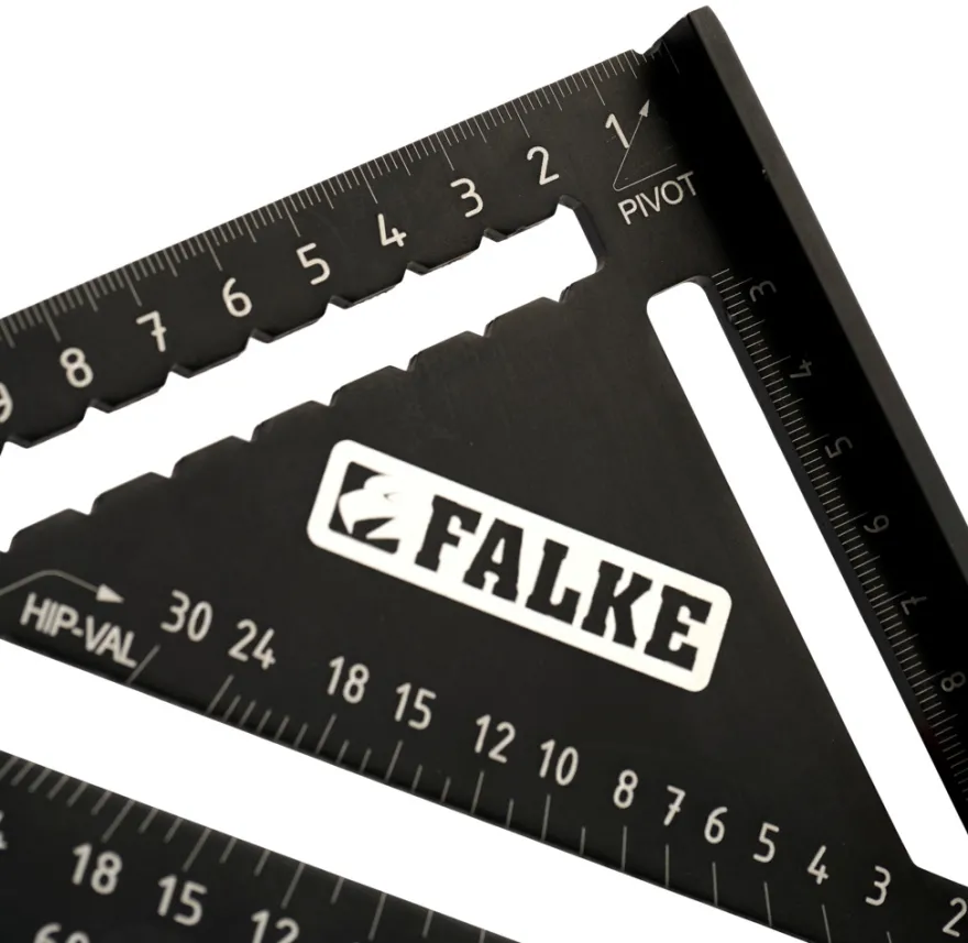 Falke® speedvinkel 18 cm