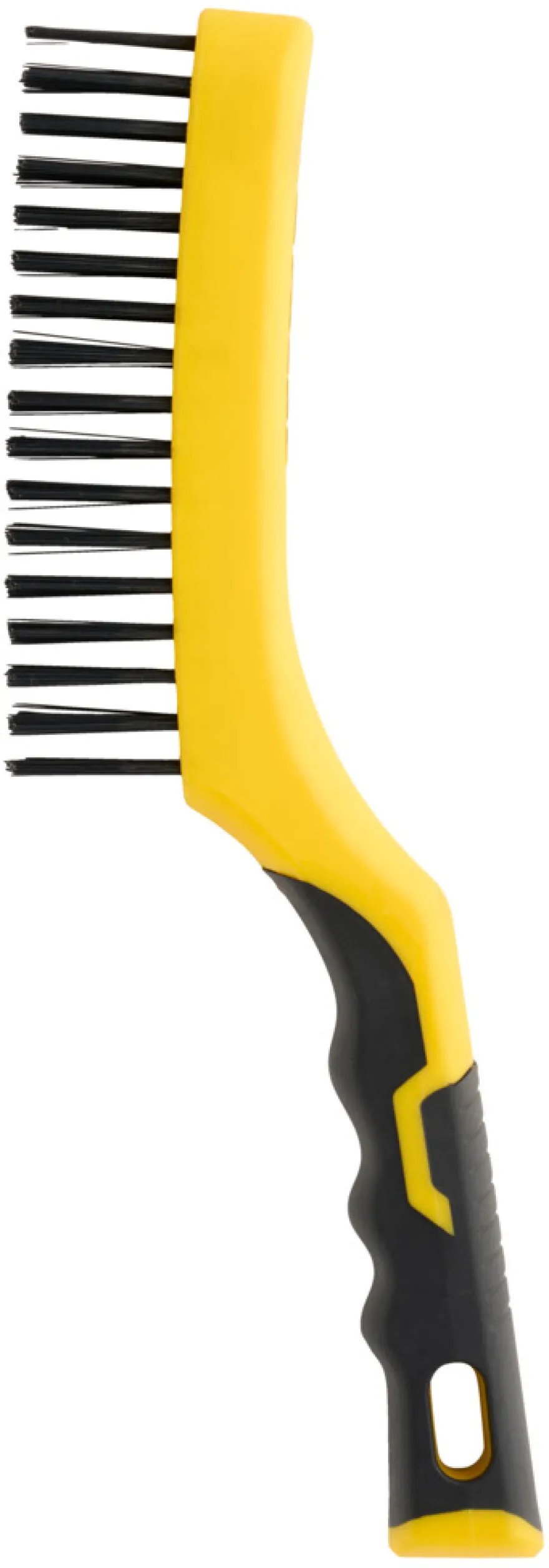 Falke® stålbørste m/4 rækker