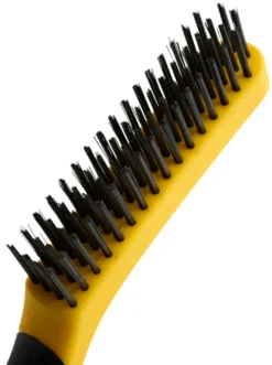 Falke® stålbørste m/4 rækker