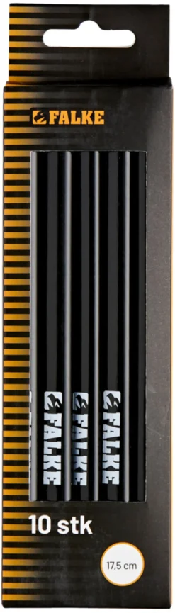 Falke® tømrerblyant 10 stk.