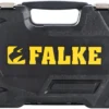 Falke® topnøglesæt 3/8" 24 dele