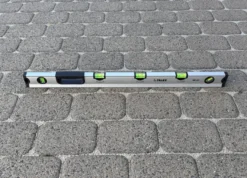 Falke® vaterpas med fald 80 cm