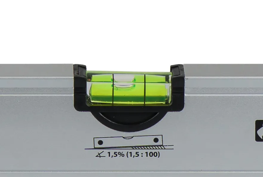 Falke® vaterpas med fald 80 cm