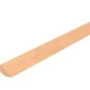 Fejeliste eg 13 x 16 x 1200 mm