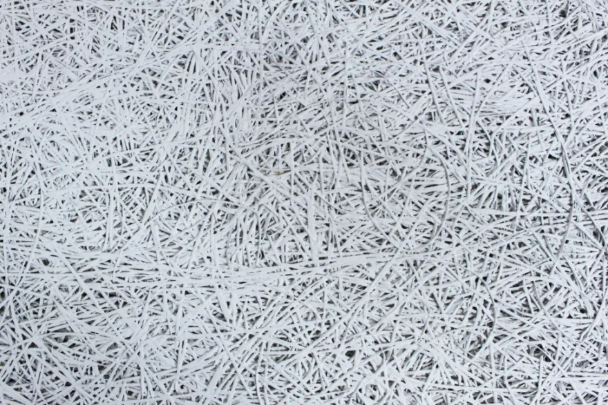 Fibrolith træbeton K5 hvid 600 x 1200 mm - Køb i butik