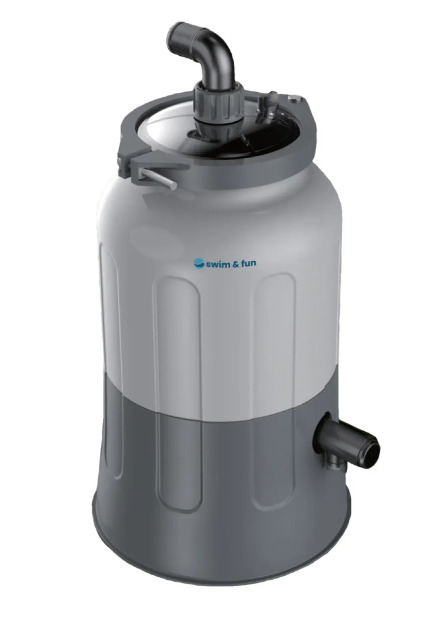 FilterBalls ECO filtersystem 40 W - Swim & Fun