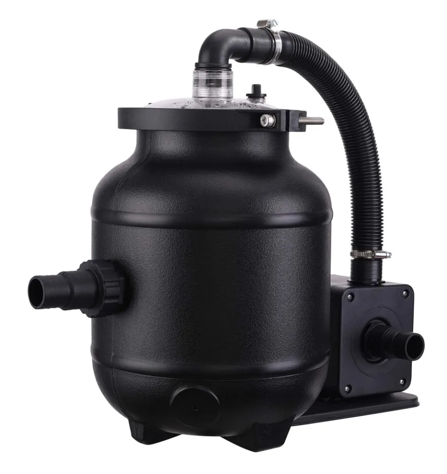 Filterballs system til pool 100 W – Swim & Fun