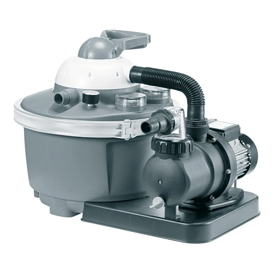 Filtersystem til pools 250 W - Swim & Fun