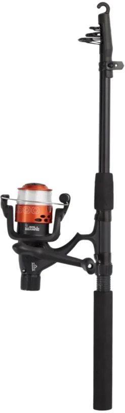 Fiskestang 2,1 meter teleskopstang