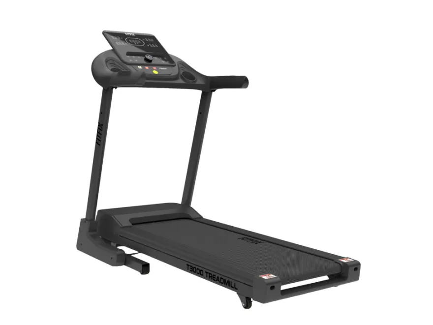 FitFix løbebånd T3000 Treadmill
