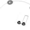 Fladskærmsbeslag ultra slim 37-70"