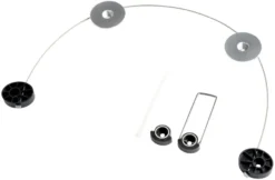 Fladskærmsbeslag ultra slim 37-70"
