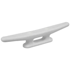 Flaglineholder 170 mm hvid