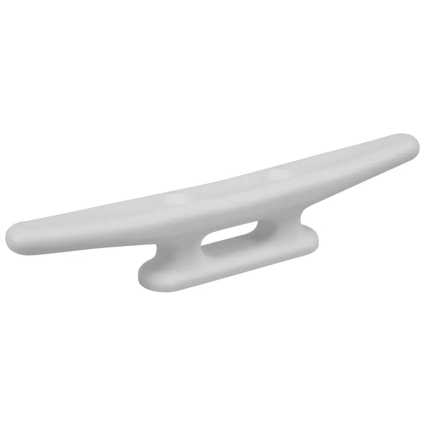 Flaglineholder 170 mm hvid