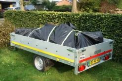 Flexicover til trailer 3 x 3,5 meter