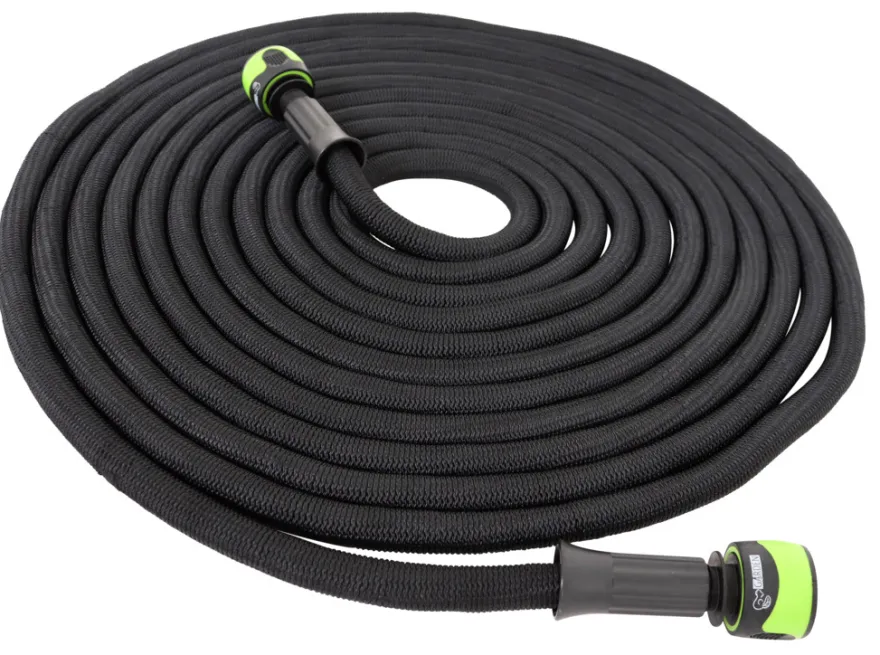 Flexslange med slangekobling 10-30 meter - Garden®