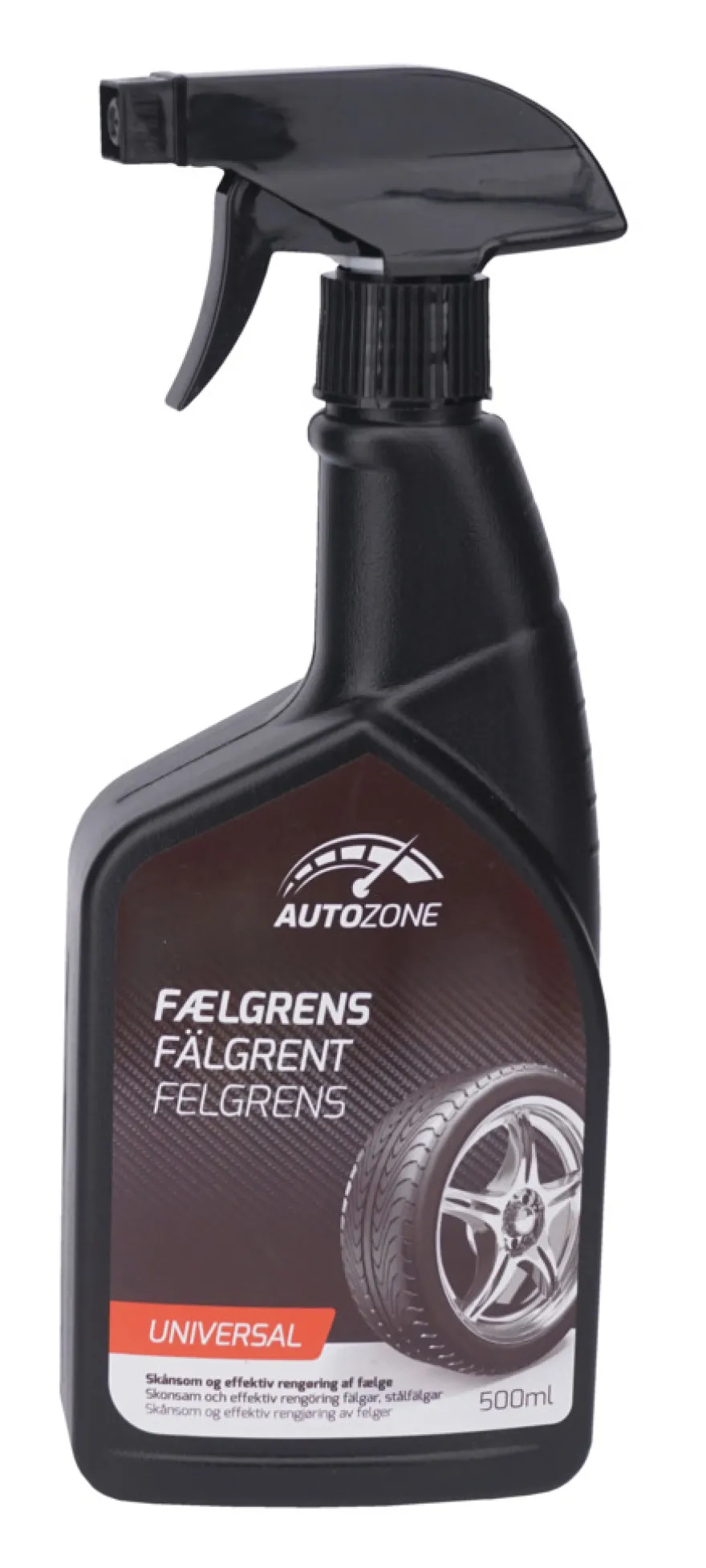Fælgrens 500 ml - AutoZone®