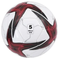 Fodbold PVC (læderlook)
