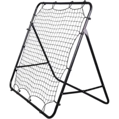 Fodbold rebounder 120 x 120 cm