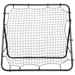 Fodbold rebounder 120 x 120 cm