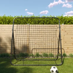 Fodbold rebounder 120 x 120 cm