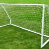 Fodboldmål 240 x 120 x 90 cm