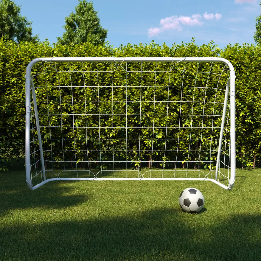 Fodboldmål 150 x 70 x 100 cm