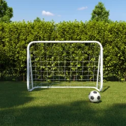Fodboldmål 120 x 60 x 80 cm