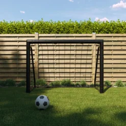 Fodboldmål Pro 120 x 60 x 80 cm