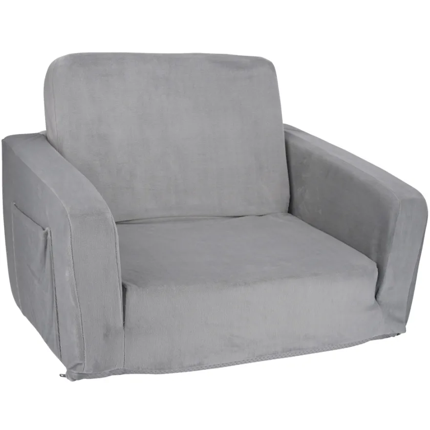 Foldbar lænestol børn 54 x 41 x 37 cm