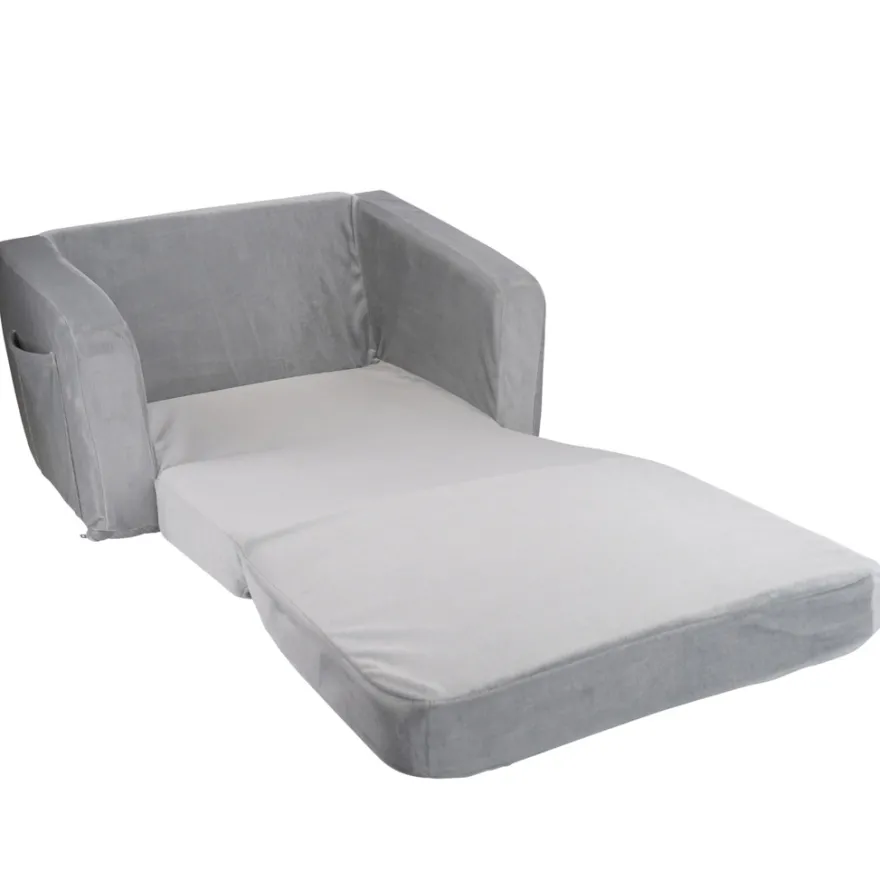 Foldbar lænestol børn 54 x 41 x 37 cm
