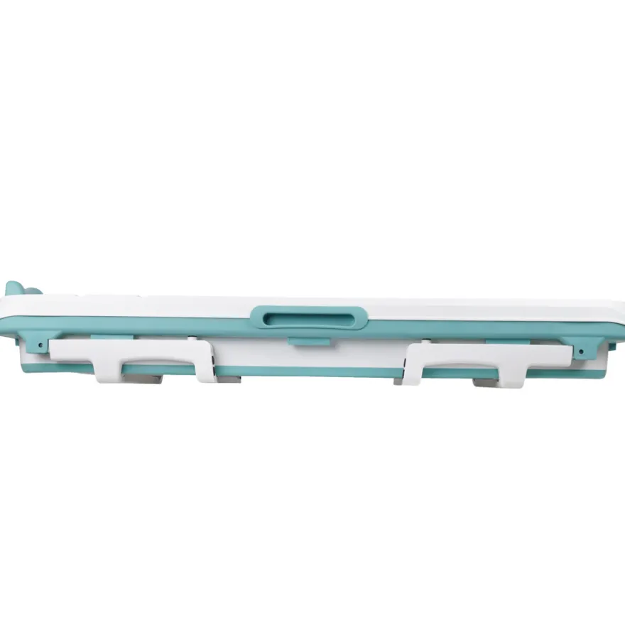 Foldbart badekar 149 x 61 x 50 cm